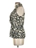 The Limited 100% Polyester Ivory Sleeveless Blouse Size S - photo 5