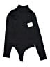 MANGOPOP Collection Black Bodysuit Size S - photo 2