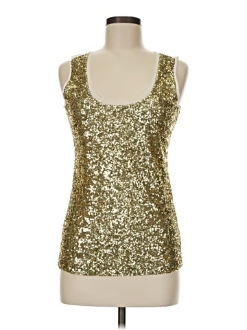Calvin Klein Sleeveless Top (view 1)