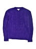 Crewcuts Purple Pullover Sweater Size 12 - photo 1