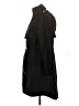 BR STANDARD 100% Polyester Black Raincoat Size XS - photo 5