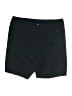 Danskin Solid Black Athletic Shorts Size XL - photo 2