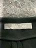 Lela Rose 100% Polyester Solid Black Dress Pants Size 4 - photo 7