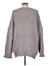 Unbranded 100% Acrylic Gray Cardigan Size L - photo 2