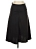 Carve Designs Solid Black Casual Skirt Size XS - photo 1