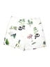Unbranded Tropical White Shorts Size L - photo 1