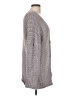 Unbranded 100% Acrylic Gray Cardigan Size L - photo 4