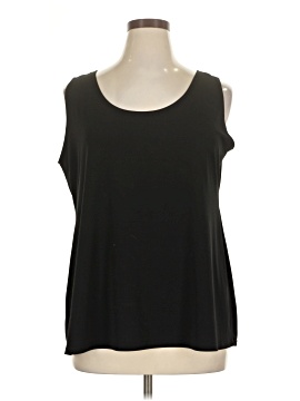 Clara Sun Woo Sleeveless Blouse (view 1)
