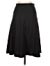 Carve Designs Solid Black Casual Skirt Size XS - photo 2