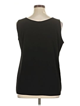 Clara Sun Woo Sleeveless Blouse (view 2)
