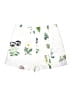 Unbranded Tropical White Shorts Size L - photo 2