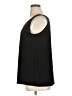 Clara Sun Woo Black Sleeveless Blouse Size 1X - photo 5