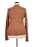 Fashion Bug Tweed Orange Pullover Sweater Size 22 - 24 - photo 2