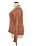Fashion Bug Tweed Orange Pullover Sweater Size 22 - 24 - photo 5