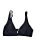 Old Navy Solid Black Swimsuit Top Size XL - photo 1