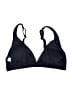 Old Navy Solid Black Swimsuit Top Size XL - photo 2