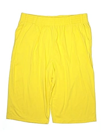 Woman Within Athletic Shorts (view 1)