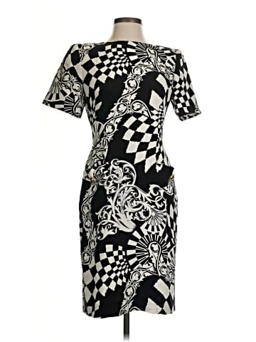 Teri Jon by Rickie Freeman Cocktail Dress (view 1)