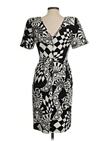Teri Jon by Rickie Freeman Cocktail Dress (view 2)