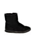 Cat & Jack Black Ankle Boots Size 1 (youth) - photo 1