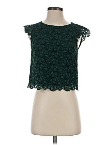 Talula Sleeveless Blouse (view 1)