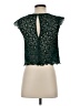 Talula Green Sleeveless Blouse Size XS - photo 2