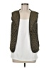 Timing 100% Cotton Green Vest Size M - photo 1
