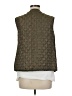 Timing 100% Cotton Green Vest Size M - photo 2