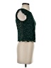Talula Green Sleeveless Blouse Size XS - photo 4