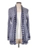 dalia Blue Cardigan Size L - photo 1