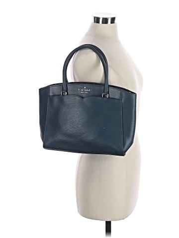 Kate Spade New York Leather Tote (view 2)