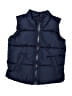 Old Navy 100% Polyester Blue Vest Size 3T - photo 1