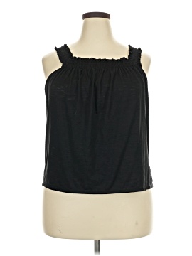 Lc Lauren Conrad Sleeveless Blouse