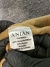 ANIÁN Tan Wool Coat Size L - photo 8