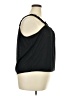LC Lauren Conrad Black Sleeveless Blouse Size XXL - photo 4