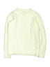 Crewcuts Ivory Pullover Sweater Size 12 - photo 1