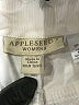Appleseeds Solid Ivory Casual Pants Size 16 - photo 4