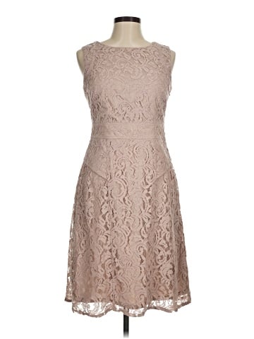 Adrianna Papell Cocktail Dress (view 1)