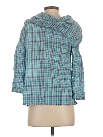 Finley 3/4 Sleeve Blouse (view 2)