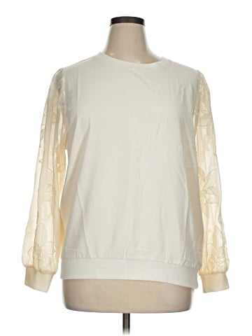 Maurices Long Sleeve Top (view 1)