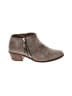 Vionic Gray Tan Ankle Boots Size 7 1/2 - photo 1