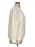 Maurices 100% Polyester Ivory Long Sleeve Top Size XL - photo 4