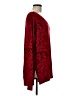 Athleta Paisley Red Pullover Sweater Size M (tall) - photo 4