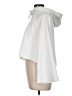 Athleta White Turtleneck Sweater Size M - photo 5
