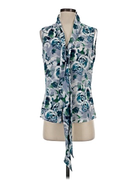 Tahari By Asl Sleeveless Blouse