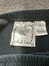 Michael Simon Solid Black Formal Skirt Size M - photo 3