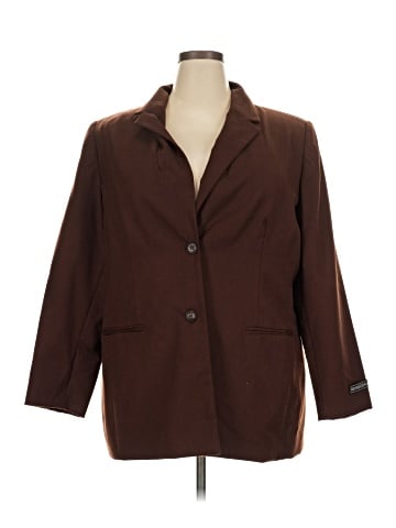 Sag Harbor Wool Blazer (view 1)