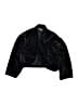 Roz & Ali 100% Polyester Paisley Black Jacket Size L (kids) - photo 1