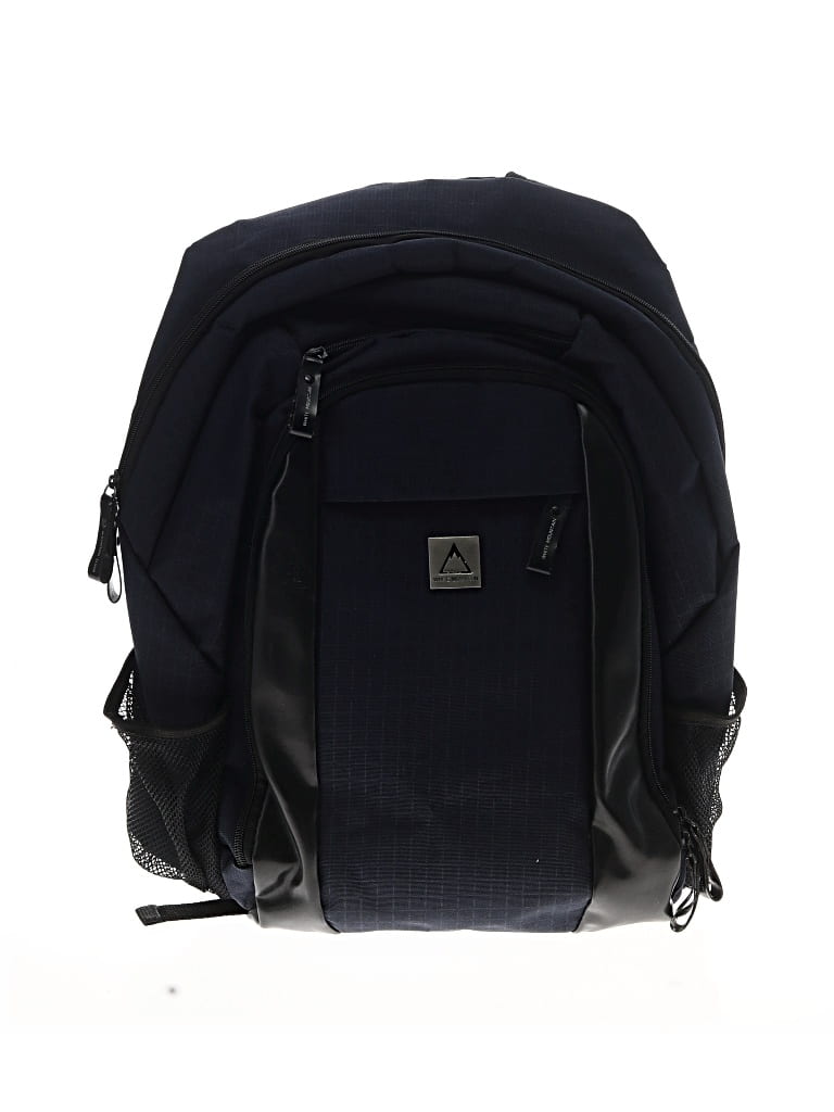 Pre-owned White Mountain Backpack In Blue