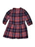 Crewcuts 100% Cotton Plaid Red Dress Size 4 - photo 2